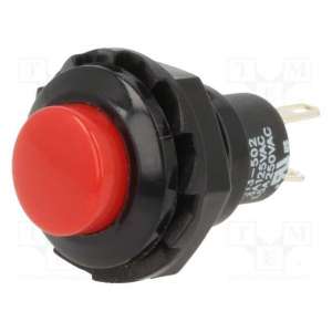RP3502ARED E-SWITCH