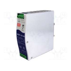 WDR-120-48 MEAN WELL