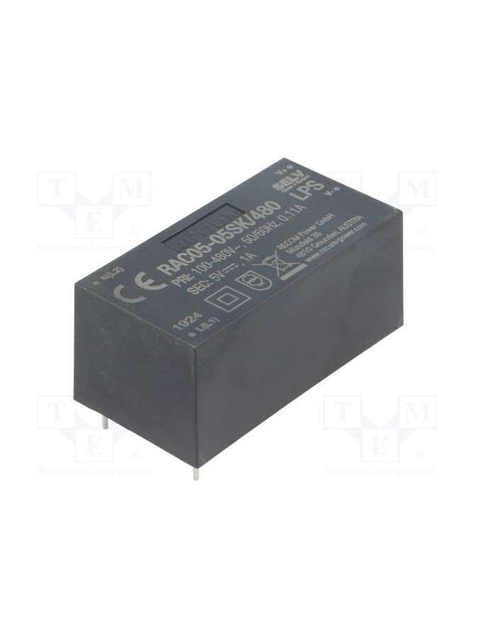 rac05-05sk/480-recom