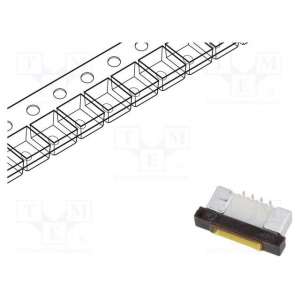 FFC2A33-08-T-R Global Connector Technology (GCT)