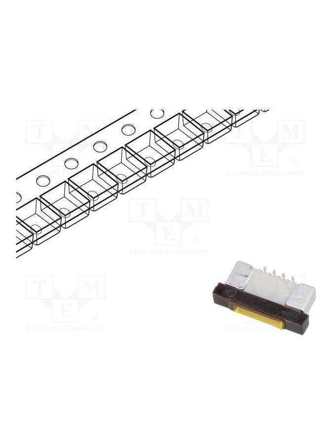 ffc2a33-08-t-r-global connector technology (gct)