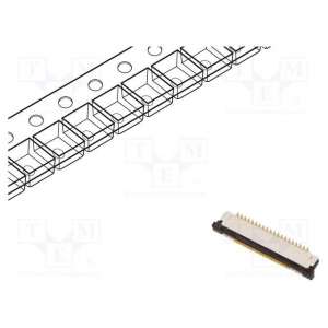 FFC3A20-20-G Global Connector Technology (GCT)