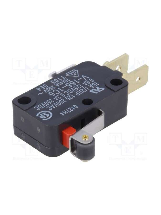 v-165-1c5-omron electronic components