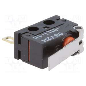 D2FD-01L1-1H OMRON Electronic Components