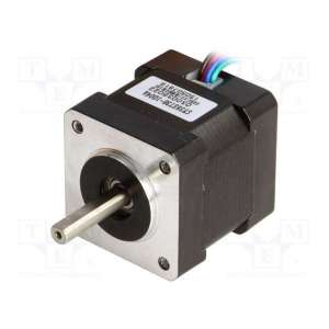 STEPPER MOTOR: BIPOLAR 35Ø36MM 2.7V POLOLU