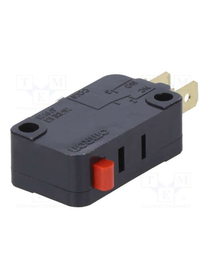 vx011c23-omron electronic components