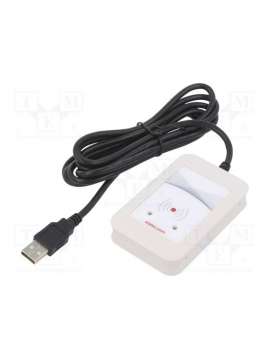 twn4 multitech 2 hf usb white-elatec