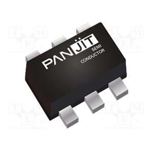 BAT54TB6_R1_00001 PanJit Semiconductor