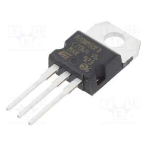 STP20NM50FD STMicroelectronics