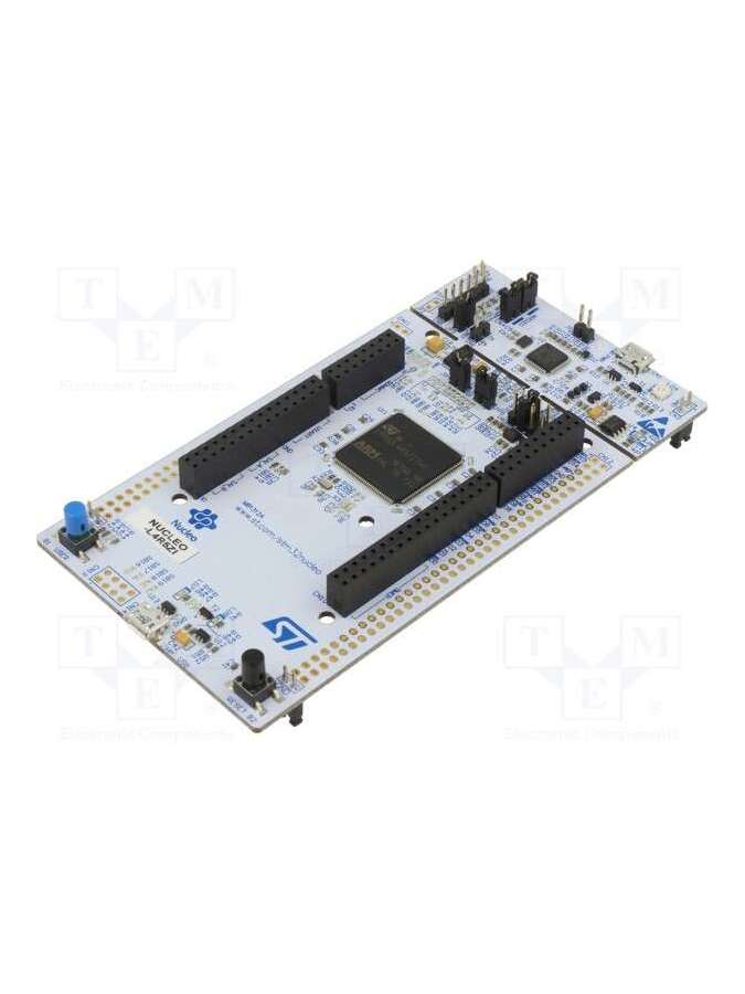 nucleo-l4r5zi-stmicroelectronics