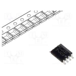TS5A21366DCUR TEXAS INSTRUMENTS