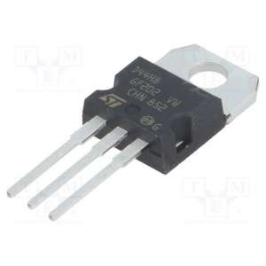 D44H8 STMicroelectronics