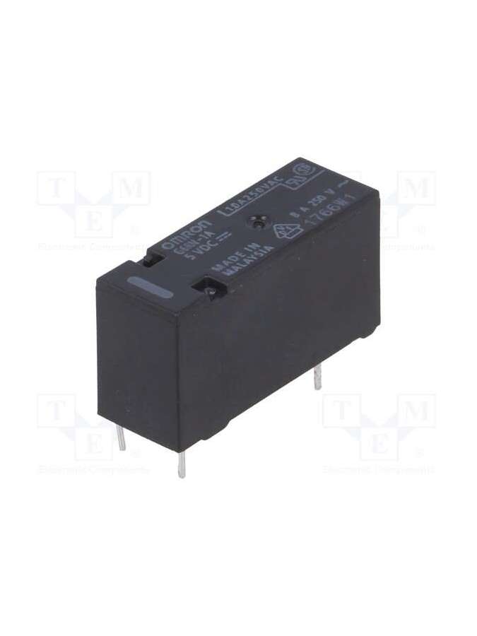 g6rn-1a 5vdc-omron electronic components