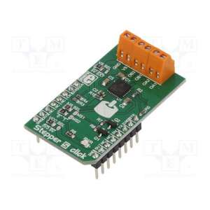 STEPPER 5 CLICK MIKROE