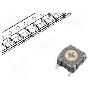 RTE1600G44 C&K