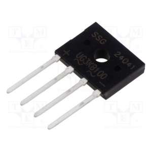 UG3KB100TB SMC DIODE SOLUTIONS