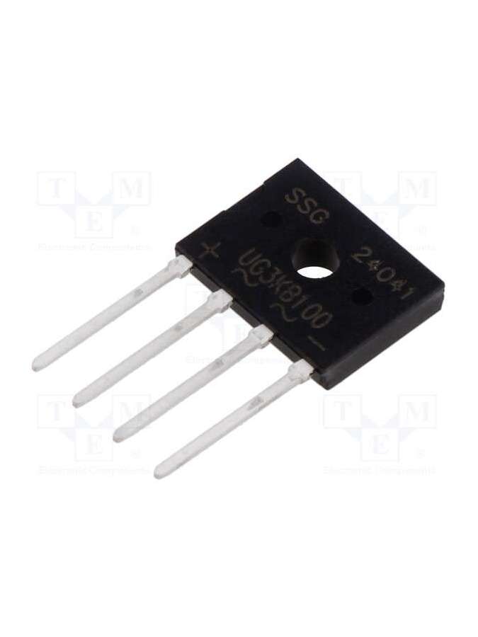 ug3kb100tb-smc diode solutions