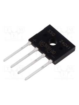 ug3kb100tb-smc diode solutions
