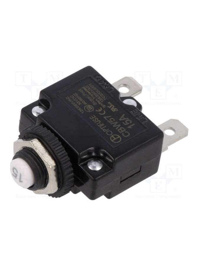 cbw57-ps-15a-5x-optifuse