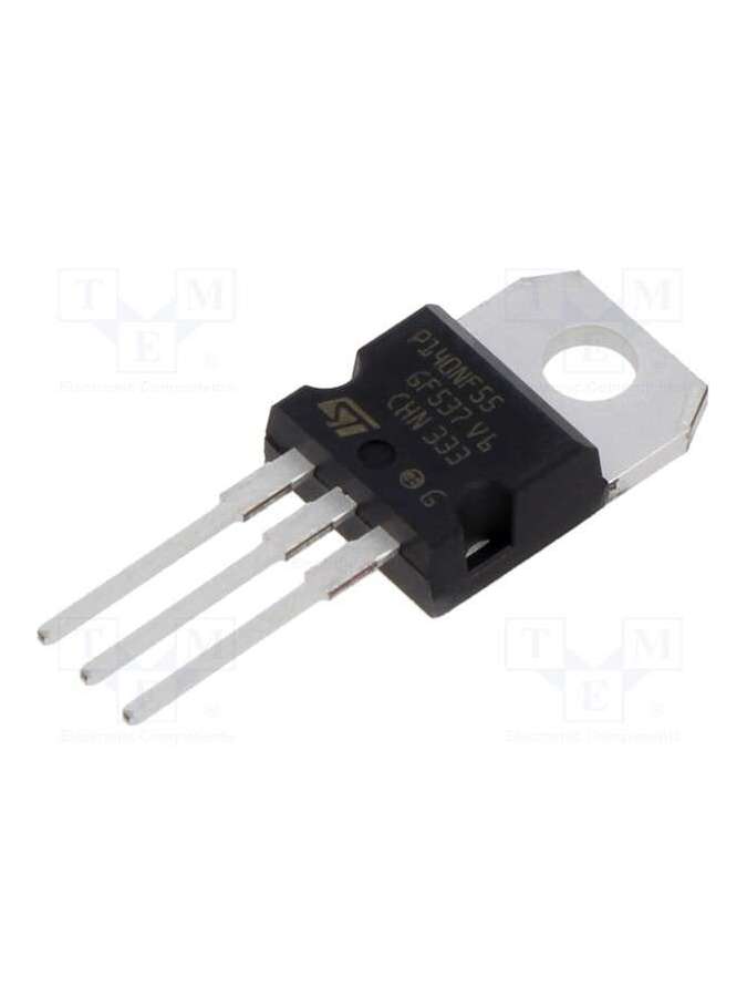 stp140nf55-stmicroelectronics