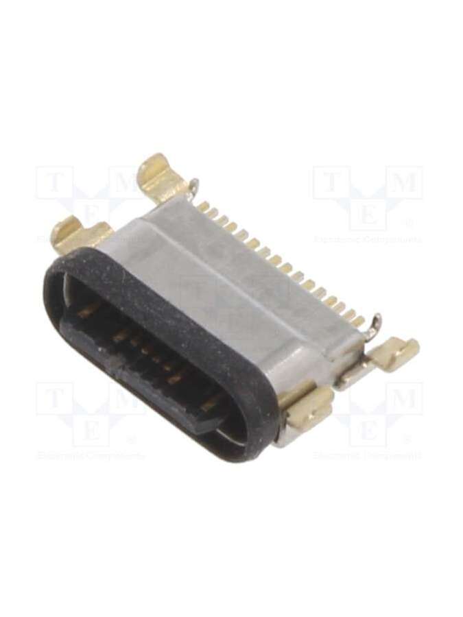usb4720-03-a-global connector technology (gct)