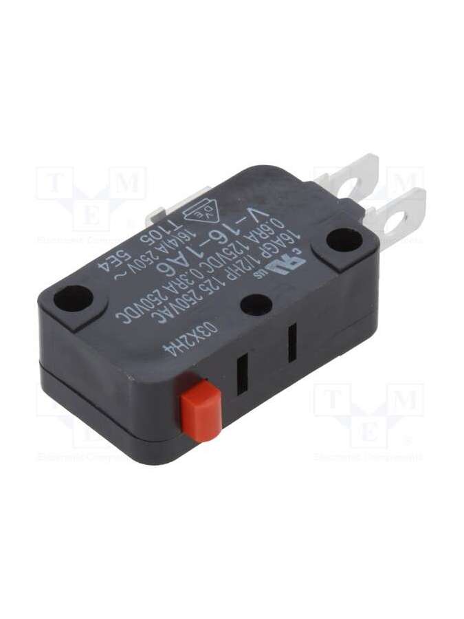 v-16-1a6-omron electronic components