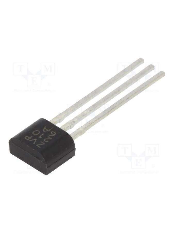 zvp2106a-diodes incorporated
