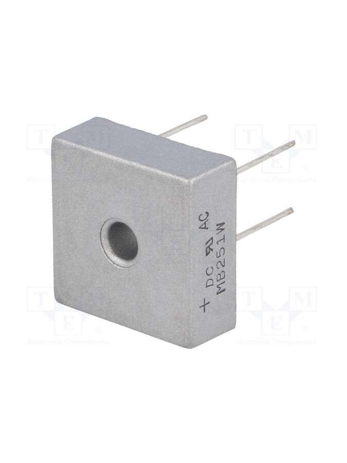 mb251w-dc components