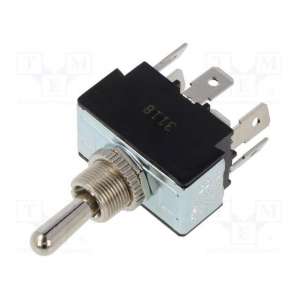 RAS2-1A-DC-2-AL SWITCH COMPONENTS
