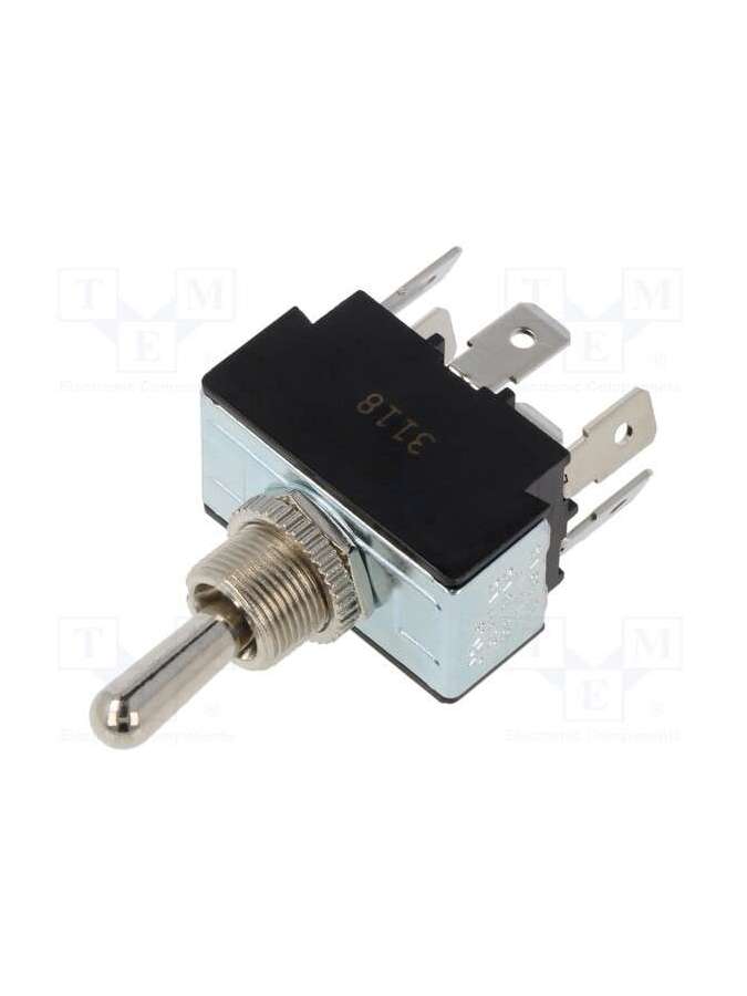 ras2-1a-dc-2-al-switch components