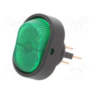 RD1-1A-DC-1-GL SWITCH COMPONENTS