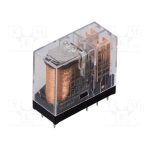 G2R-2-H-DC12 OMRON Electronic Components
