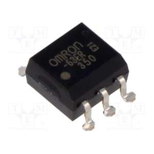 G3VM-63ER OMRON Electronic Components