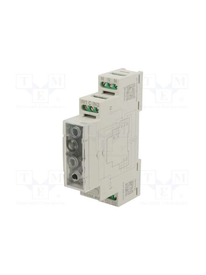 switchboxd din-blebox