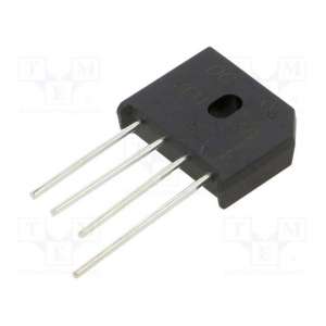 KBU6B DC COMPONENTS