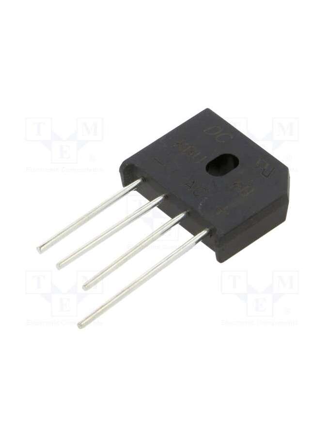 kbu6b-dc components
