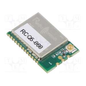 RCQ5-868 RADIOCONTROLLI