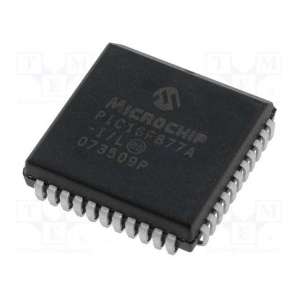 PIC16F877A-I/L MICROCHIP TECHNOLOGY