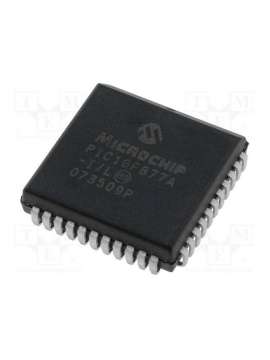 pic16f877a-i/l-microchip technology