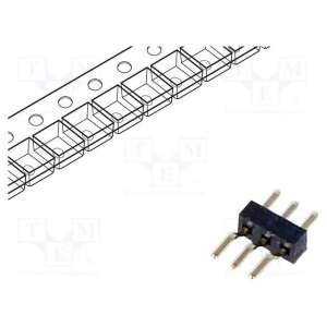 BC034-03-A-V-0150-L-C Global Connector Technology (GCT)