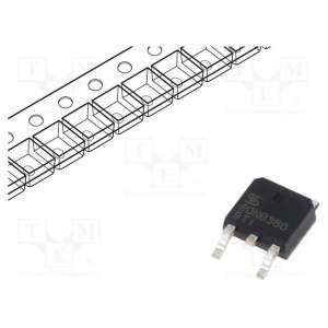 TSM60NB380CP ROG TAIWAN SEMICONDUCTOR