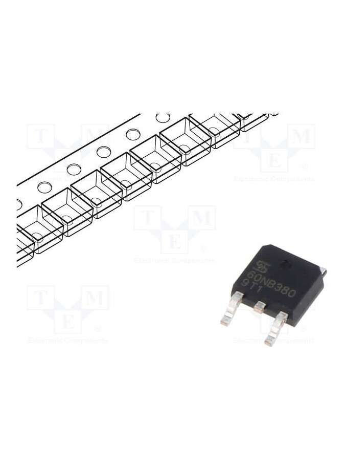 tsm60nb380cp rog-taiwan semiconductor