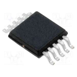AD5259BRMZ10 Analog Devices
