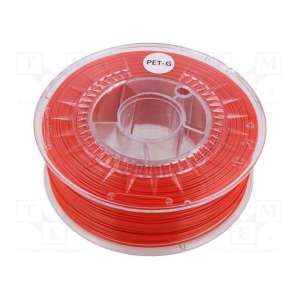 PETG-1.75-SUPER-RED DEVIL DESIGN