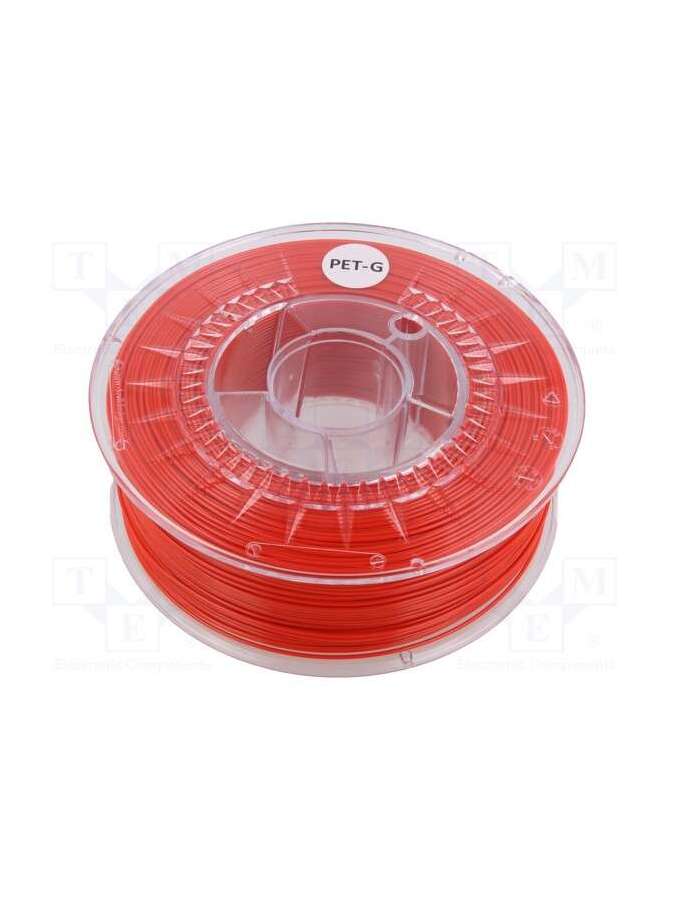 petg-1.75-super-red-devil design