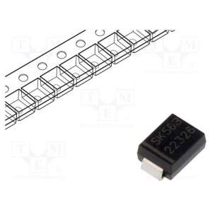 SK56BTR SMC DIODE SOLUTIONS