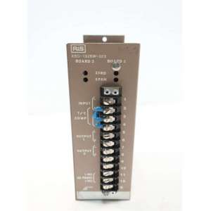 XSC-1326W-323 RIS USED