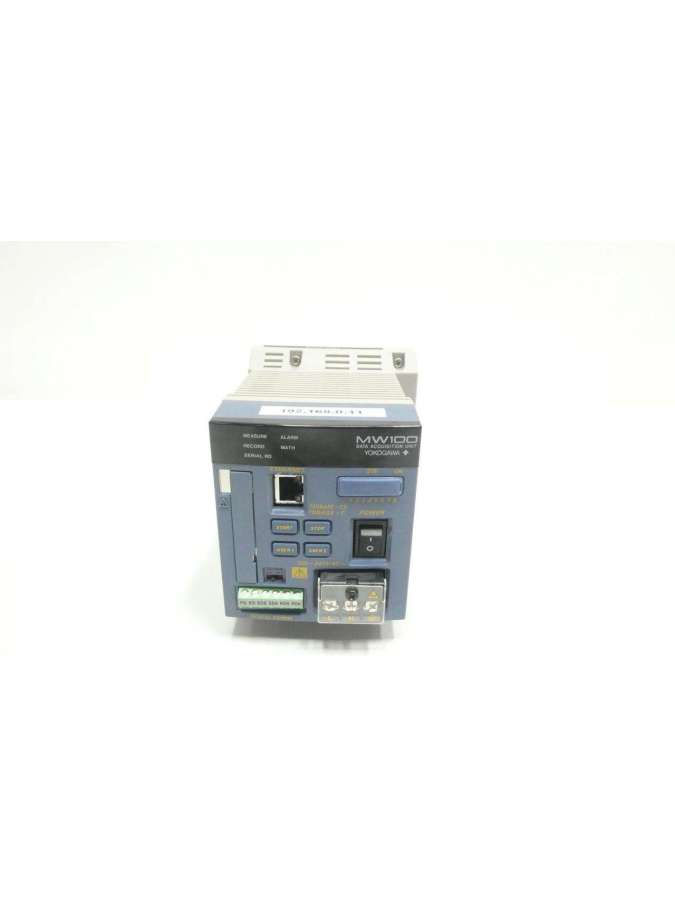 mw100-e-1w/c3/m1-yokogawa