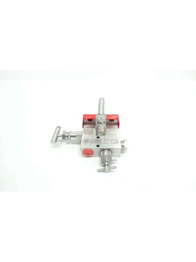 hm501u3399412-hex valve