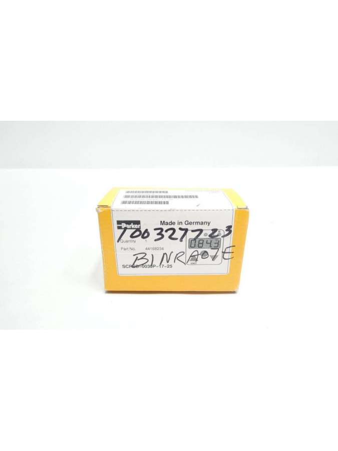 scpsd-0030p-17-25-parker